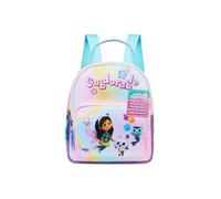Get Trend Gabby’s Dollhouse Backpack Mini for Girls and Toddlers Rucksack Cute Small Daypack Nursery Bag for Preschool Lunch Travel Fashion Backpack (Multi Gabby’s Dollhouse)