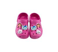Gabby's Dollhouse Women's Clogs in Pink | Size: 1 Gabby's Dollhouse Pink 1