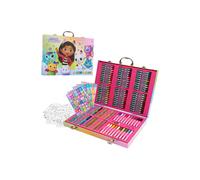 Gabby's Dollhouse Women's Inspiration Art Case in Pink Gabby's Dollhouse Pink