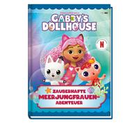Gabby's Dollhouse: Zauberhafte Meerjungfrauen-A, Weber, Weber,.