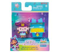 Pack Figurine Cat and Accessory Gabby and the Magic House Random Model