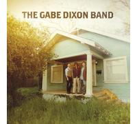 Gabe Dixon Band by Dixon, Gabe Band (2008) Audio CD