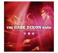 Gabe Dixon - Live at the World Caf?