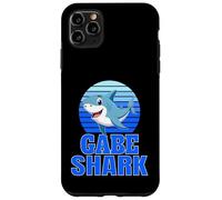 Gabe Shark Family Reunion Squad First Last Name Case for iPhone 11 Pro Max