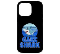 Gabe Shark Family Reunion Squad First Last Name Case for iPhone 14 Pro Max