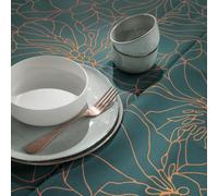 GABEL FLEUR Round Tablecloth 8 Seater