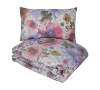 Gabel Flower Power 1.5 Piece Duvet Cover Set, Cotton, Queen Size