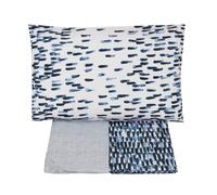 Gabel Million Single Bed Set, Imperial Blue