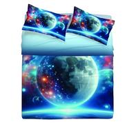 Gabel Supermoon Double Bed Sheet