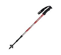 Gabel Trekking Expert Stick Mont Blanc Lite - Red, One Size
