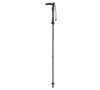 Gabel Trekking Poles Explorer Wired FL XTL Black FoldingTelescopic