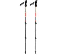 Gabel Trekking Poles Mont Blanc F.L. 4.0 Red Telescopic