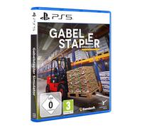 Gabelstapler Simulator [PS5]