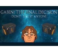 GabeN: The Final Decision PC Steam CD Key