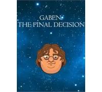 GabeN: The Final Decision Steam Key GLOBAL