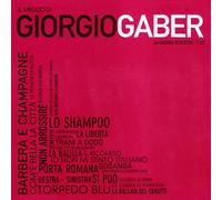 Gaber, Giorgio - Il Meglio Di Giogio Gaber