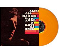 Gaber Giorgio - L'asse Di Equilibro (Vinile Arancione Limited Edt.) [VINYL]