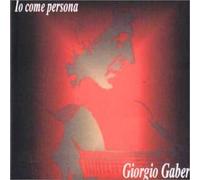 Gaber, Giorgio - Lo Come Persona (US Import)