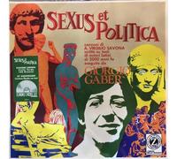 Gaber Giorgio - Sexus Et Politica (Viile Verde Limitato E Numerato) (Rsd Indi 2020) [VINYL]