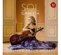 Gabetta - Haydn/Hofmann/Mozart: Cello Con