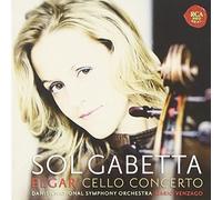 Gabetta, Sol - Elgar Cello Concerto