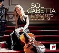 Gabetta, Sol - Il Progetto Vivaldi 1-3
