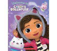 Welcome to Gabby's Dollhouse by Gabhi Martins 9781338745160 | Brand New
