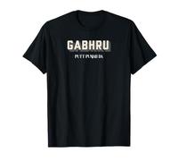 Gabhru Putt Punjab Da Karan Aujla P Pop Culture T-Shirt