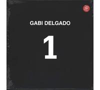 Gabi Delgado LP Vinyl Doppel LP 1 33 RPM Black Mint 2014