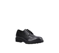 Gabi Lace Up Junior Hush Puppies Black Infant 10