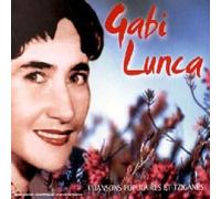 Gabi Lunca - Chansons Populaires Et Tziganes
