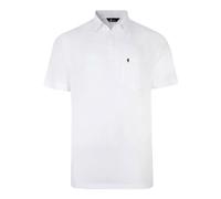 Gabicci Jersey Shirt (Medium, White)
