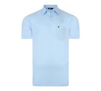 Gabicci Jersey Shirt (X-Large, Sky)