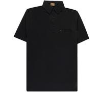 Gabicci Vintage 1973 Ladro Polo Shirt - Black - V48GX18-BLK LADRO Colo