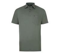 Gabicci Z05 Plain Short Sleeved Jersey Polo Shirt