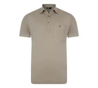 Gabicci Z05 Plain Short Sleeved Jersey Polo Shirt