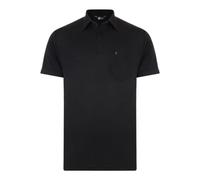 Gabicci Z05 Plain Short Sleeved Jersey Polo Shirt