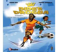 Gabin Bao Didier Drogba Paperback Book Gabin Bao Multicolor