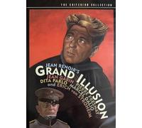 Gabin - Criterion Coll: Grand Illusion [DVD] [1998] [Region 1] [US Import] [NTSC]