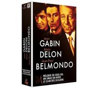 GABIN/ DELON/ BELMONDO - DVD M