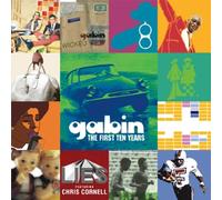 Gabin - First Ten Years - CD - A4z