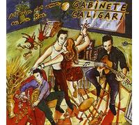 Gabinete Caligari - Al Calor Del Amor En Un Bar