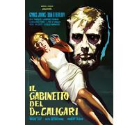 Gabinetto Del Dr Caligari Il Restaurato In Hd