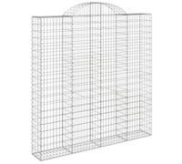 Gabion Basket, Gabion Baskets, Gabion Basket vidaXL