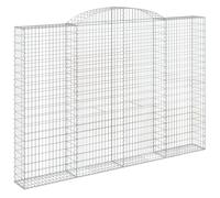 Gabion Basket, Gabion Baskets, Gabion Basket vidaXL