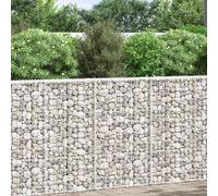 Gabion Raised Bed, Gabion Raised Beds, Gabion Raised Bed vidaXL
