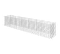 Gabion Raised Bed, Gabion Raised Beds, Gabion Raised Bed vidaXL