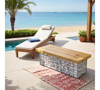 Gabion Stone Wire 100 x 30 x 30 cm, 10