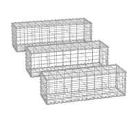 Gabion Stone Wire 100 x 30 x 30 cm, 3