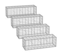 Gabion Stone Wire 100 x 30 x 30 cm, 4